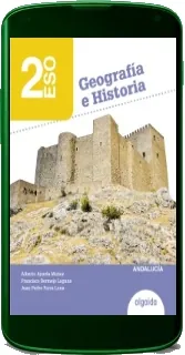 Geografía e Historia 2º Eso. Alumno. Algaida Descarga PDF + review y resumen 24 páginas