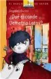 PDF ¿Qué Esconde Demetrio Latov? del autor Ángeles Durini