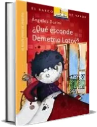 Libro español ¿Qué Esconde Demetrio Latov? PDF + ePub