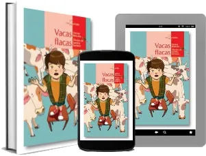 Libro «Vacas Flacas» PDF Gratis | Teresa Broseta + ePub
