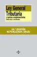 PDF Ley General Tributaria y Normas Complementarias del autor Editorial Tecnos