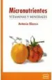 PDF Micronutrientes del autor Antonio Blanco