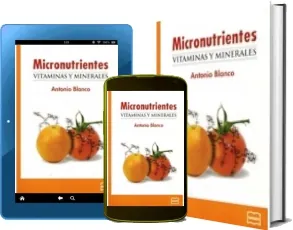 Descargar Micronutrientes de Antonio Blanco gratis PDF