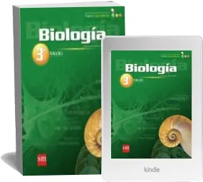 Google Books gratis ePub: Biología. 3 Medio. Nuevo Explorando. Texto de Jorge Alvarado López en Español 2023 | Kindle - iPad