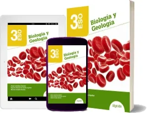 Biología y Geología 3º Eso. Alumno. Algaida completo en PDF, DOCX, TXT, WORD, MOBI, EPUB, RB, DOC, AZW3, PRC bajar libro gratis Colección 3 Medio