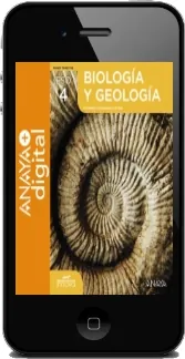 Descargar libro Biología y Geología 4. Eso. Anaya para celular + eBook