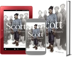 Descargar «Capitán Scott» | Ranulph Fiennes » PDF 2023 + resumen