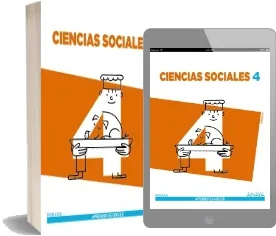 Libro PDF Ciencias Sociales 4. Primaria. Anaya2015 (COMPLETO) Gratis 2023 + eBook