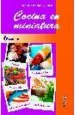 PDF Cocina en Miniatura del autor Marisol Díaz