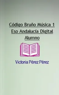Google Books en PDF: Código Bruño Música 1 Eso Andalucía Digital Alumno de Victoria Pérez Pérez en DOCX, PDF, PPTX, DOC, LIT, TXT, WORD, EPUB Digital Pigeon, 4Shared, Amazon Drive, WeTransfer, Dropbox, Apple iCloud, Google Drive, Racaty edición 2022 | Android - iPhone versión completa