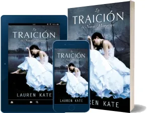 La Traición de Natalie Hargrove - Lauren Kate - Descargar ePub + PDF