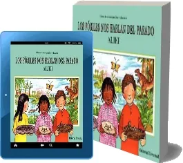 Descargar libro Los Fósiles Nos Hablan Del Pasado - Aliki + ePub