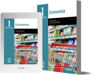 Economía 1º Bachillerato. Algaida. Alumno leer PDF gratis