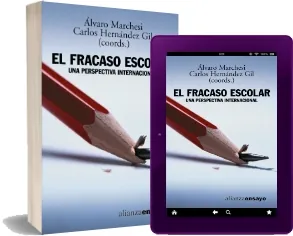 «El Fracaso Escolar» Descargar #PDF - #eBook Álvaro Marchesi 2023 + resumen