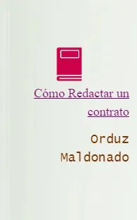 Cómo Redactar un contrato PDF descargar #gratis