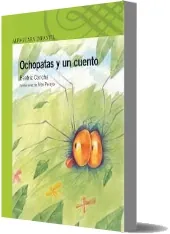 Descargar «Ocho Patas y un Cuento» libro gratis 32 páginas | Beatriz Concha + ePub