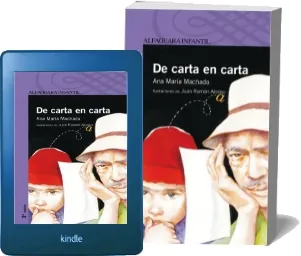Bajar «De Carta en Carta» de Ana María Machado en PDF o ePub gratis para kindle 2023