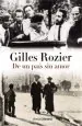 PDF De un País sin Amor del autor Gilles Rozier