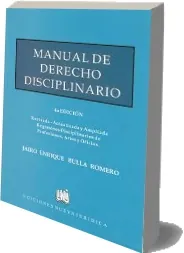 Descargar Derecho Disciplinario online PDF gratis + eBook