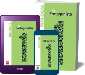Libro completo gratis en PDF: Biología. 1 Medio. Sé Protagonista. Texto. escrito por Daniel Aguilera Olivares en DOC, DOCX, PNG, TXT, PDF, CBZ, WORD, EPUB ZendTo, Filedropper, MEGA, Torrent, Microsoft OneDrive, Files Anywhere, File Request Pro, Cozy.io, Google Drive, MediaFire