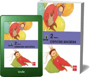 Ciencias Sociales. 2 Básico. Proyecto Savia. Texto de Ediciones sm para móvil o tablet en PDF Mega