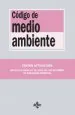 PDF Código de Medio Ambiente del autor Editorial Tecnos