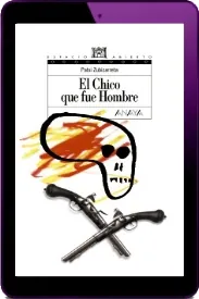 Libro completo El Chico Que Fue Hombre gratis PDF