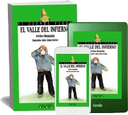 PDF El Valle Del Infierno libro español + eBook