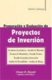 PDF Preparación y Evaluación de Proyectos de Inversión del autor Daniel j. Semyraz