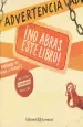 PDF Advertencia, ¡No Abras Este Libro! del autor Adam Lehrhaupt