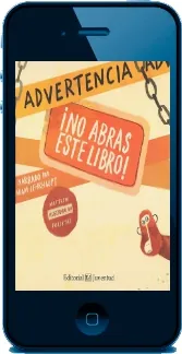 Advertencia, ¡No Abras Este Libro! libro eBook gratis