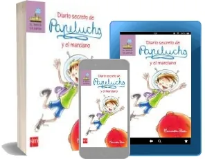 ePub Diario Secreto de Papelucho y el Marciano torrent free eBook