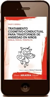 Tratamiento Cognitivo- Conductual para trastornos de Ansiedad en Niños y Adolescentes ePub para leer