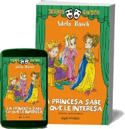 La Princesa Sabe lo Que le Interesa para descargar + ePub