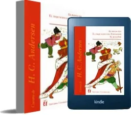 Libro PDF Cuentos de Hans Christian Andersen (COMPLETO) Gratis 2023 + ePub