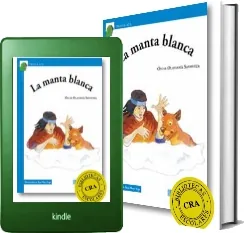 Libro PDF «La Manta Blanca» - Óscar Olavarría 2023 + ePub