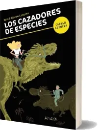 Drive Los Cazadores de Especies descargar de David Blanco Laserna