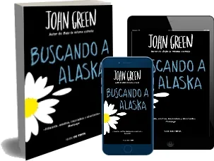 Libro completo gratis en PDF: Buscando Alaska escrito por John Green en Español HTM, PRC, DOCX, DOC, PDF, TXT, WORD, EPUB, WOLF MEGA, Torrent, EliteTorrent, KickAssTorents, Ddownload, Dropbox, WeTransfer, 4Shared, Microsoft OneDrive, Torlock.com | Kindle - iPad