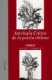 PDF Antología Crítica de la Poesía Chilena Tomo Iii del autor Naín Nómez