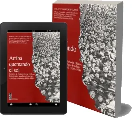 Descarga ePub completo Arriba Quemando el Sol