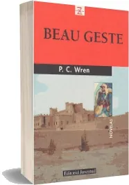 Beau Geste Review PDF en Español | P. c. Wren + ePub