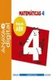 PDF Matemáticas 4. Método Abn. Primaria. Anaya del autor Jaime Martínez Montero