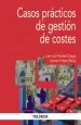 PDF Casos Prácticos de Gestión de Costes del autor José Luis Paredes Ortega