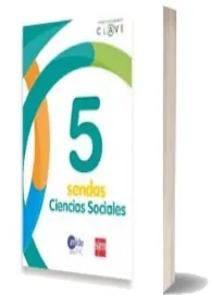 Descargar PDF - ePub Ciencias Sociales. 5 Básico. Clave Sendas. Texto + resumen