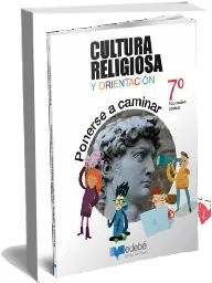 Bajar «Cultura Religiosa y Orientación Ponerse a Caminar 7» eBook gratuito - «Congregación Salesiana de Chile»