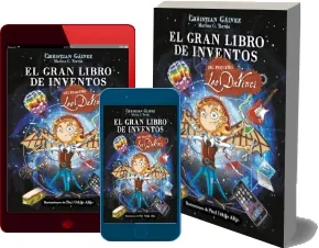 El Gran Libro de Inventos Del Pequeño Leo da Vinci Libro en español PDF MEGA