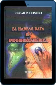 Libros completos para leer: El Habeas Data en Indoiberoamérica de Oscar Puccinelli Google Books (607)