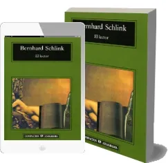 Descarga El Lector PDF / Bernhard Schlink 2023 + ePub