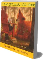 Libro El Oso Que Amaba Los Libros en PDF online + resumen