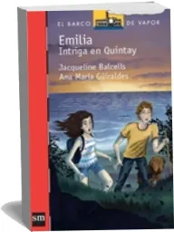 PDF «Emilia. Intriga en Quintay» en Español Mega